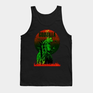 GODZILLA Tank Top